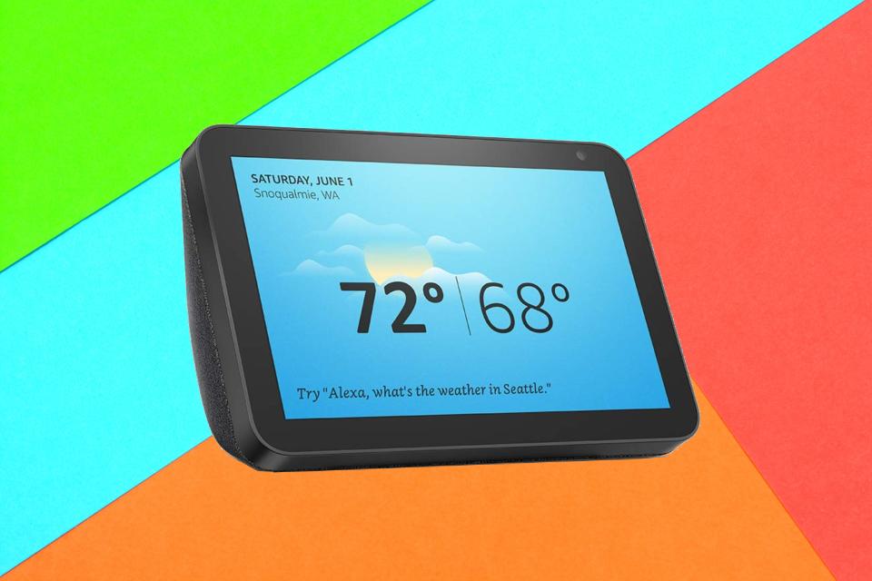 Save $30 on this all-new smart home display! (Photo: Amazon)