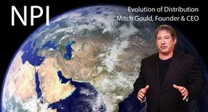 Mitch Gould, the founder of NPI, is a third-generation retail distribution and manufacturing professional. Gould developed the "Evolution of Distribution" platform, which provides domestic and international product manufacturers with the sales, marketing, and product distribution expertise required to succeed in the world's largest market — the United States. Gould, known as a global marketing guru, also has represented icons from the sports and entertainment worlds such as Steven Seagal, Hulk Hogan, Ronnie Coleman, Roberto Clemente Jr., Chuck Liddell, and Wayne Gretzky.