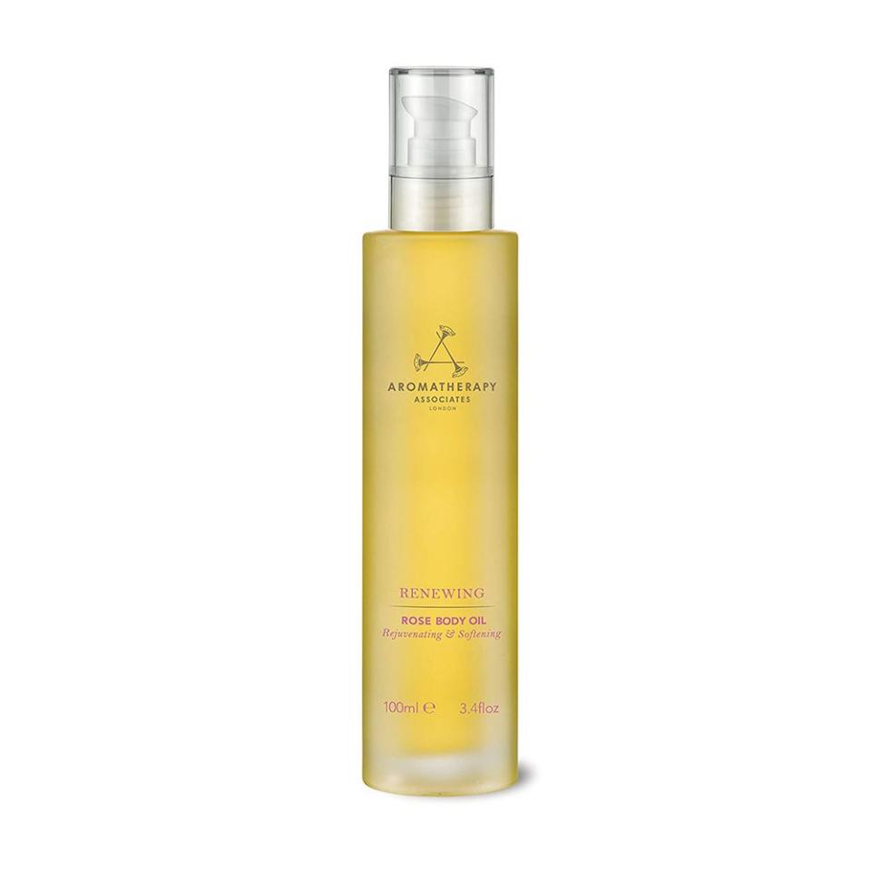 Aromatherapy Associates Renewing Rose Body Oil