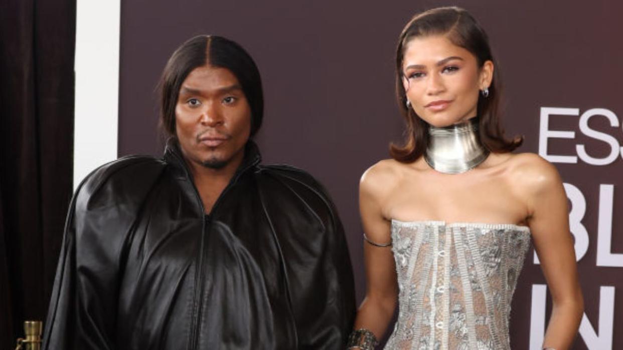 What’s ‘Challengers’ Magazine? Zendaya And Law Roach Launch Issue With Cover Star Tashi Duncan | Photo: Monica Schipper via Getty Images