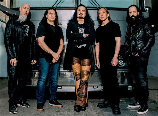 Dream Theater。（圖／MyMusicTaste提供）