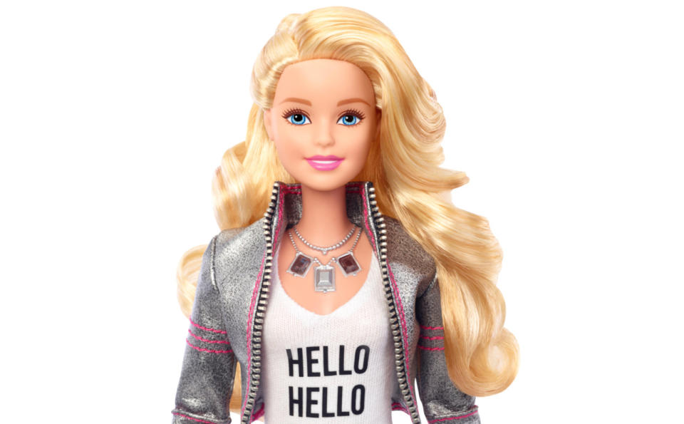 Apple has acquired PullString, the startup behind the voice technologypowering the interactive "Hello Barbie" doll Mattel released in 2015