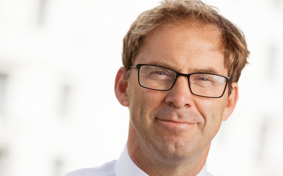 Tobias Ellwood warned that the new contract was 'the wrong move' - Rii Schroer