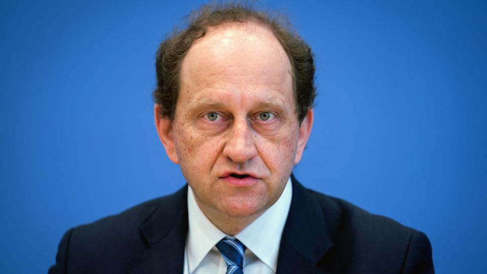 FDP-Politiker Alexander Graf Lambsdorff. (Bild: dpa)