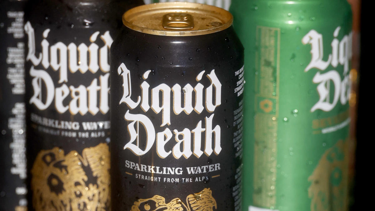 Travis Barker Releases Liquid Death Collectible Enema Kit: Buy Online