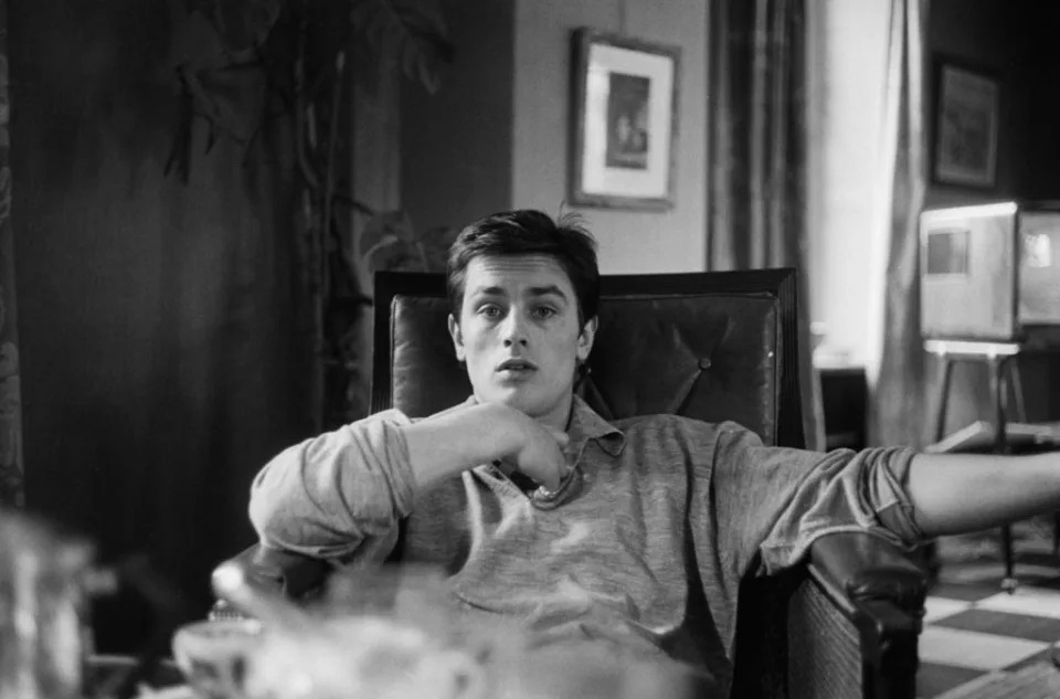 Alain Delon