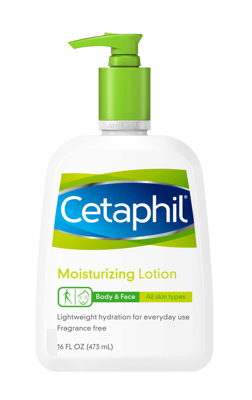 Courtesy of Cetaphil