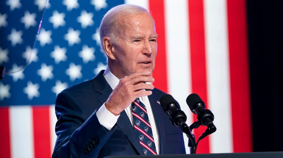 Biden wins Nevada primary