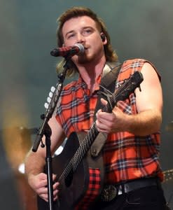 Morgan Wallen Suspended by His Record Label Over N-Word Video Backlash