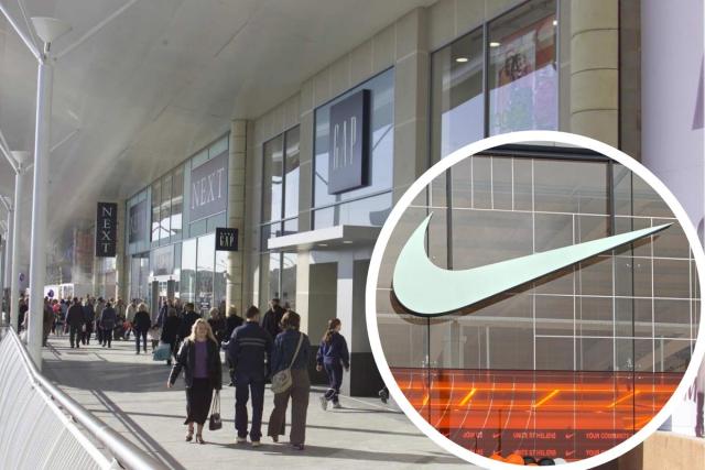 CONFIRMED: Nike to open first Dorset store in Castlepoint