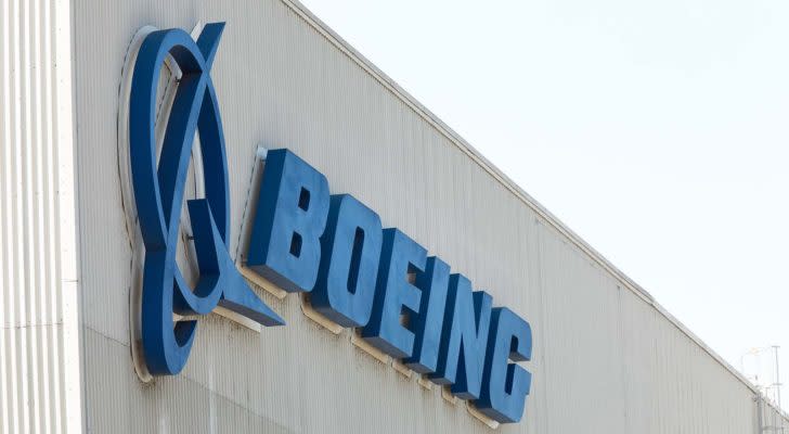 Stocks to Sell Now: Boeing (BA)