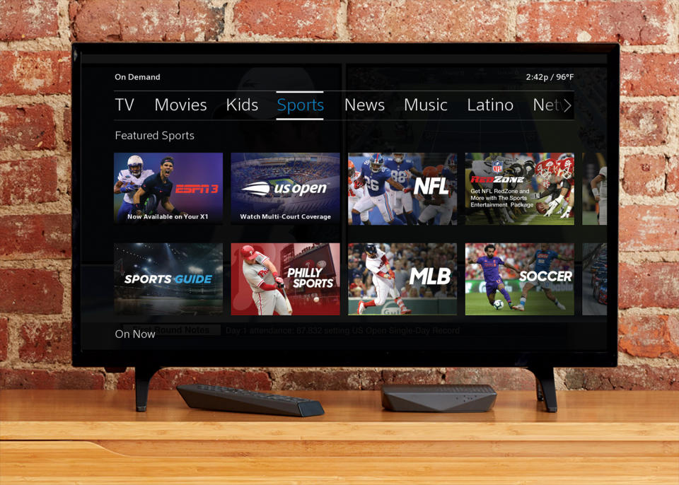 Comcast is bringing three new ESPN networks to Xfinity X1 just in time for the