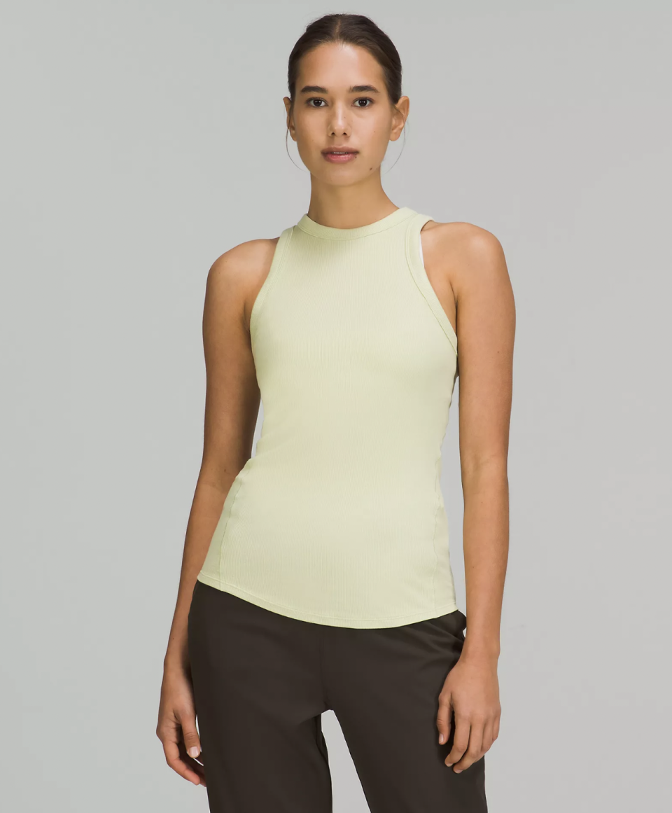 Hold Tight Tank Top (Photo via Lululemon)