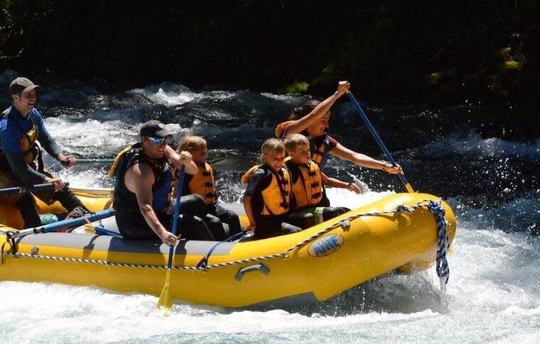 McKenzie River Corridor Communities Tour