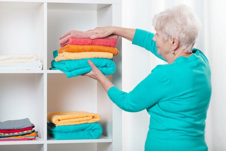 <span class="caption">The concept of decluttering before you die is apparently part of Swedish culture.</span> <span class="attribution"><span class="source">Shutterstock</span></span>