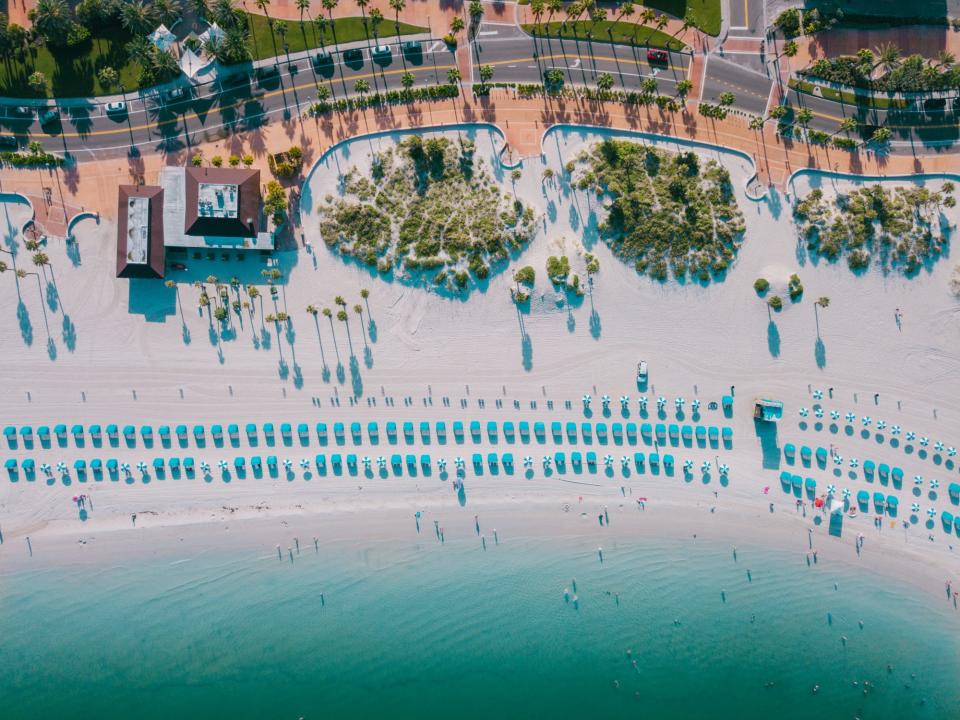 Clearwater Beach