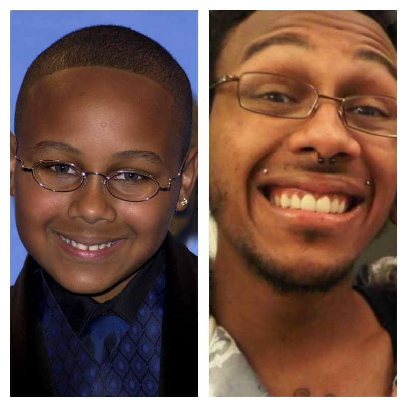 Craig Lamar Traylor Then And Now