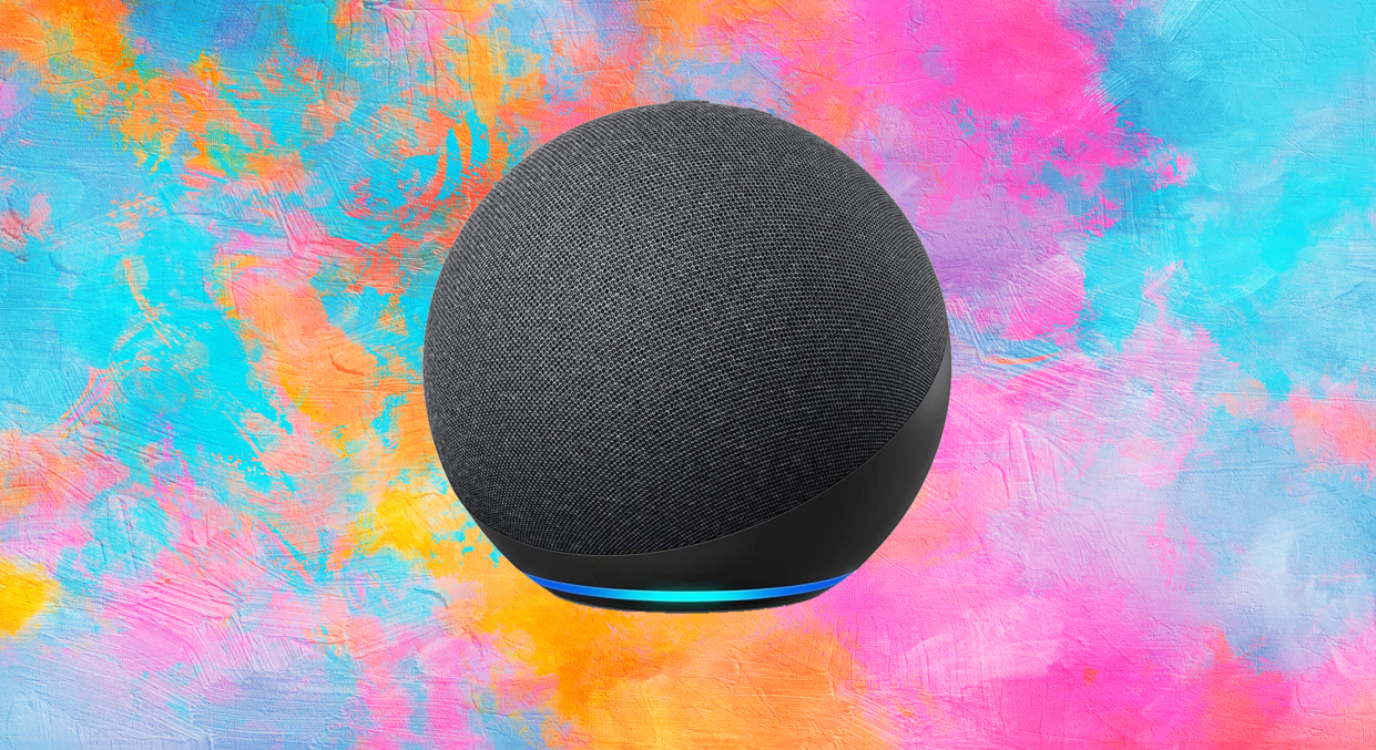 Save 30 percent on the all-new Echo (fourth generation). (Photo: Amazon)