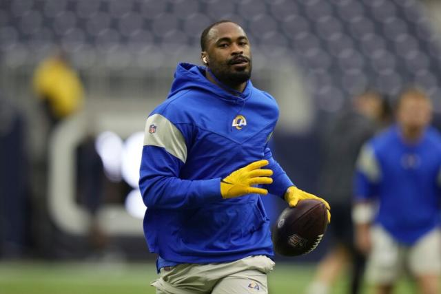 Rams trade veteran wide receiver Robert Woods to the Tennessee Titans