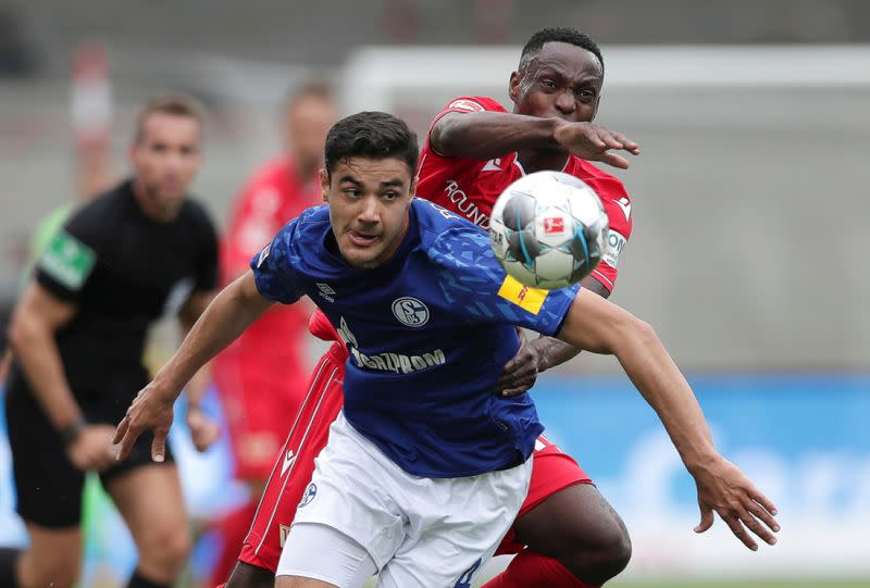 Bundesliga - 1. FC Union Berlin v Schalke 04