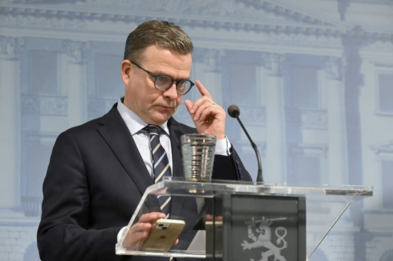 Niinisto warned against jumping to hasty conclusions at this stage regarding the latest leak (Jussi Nukari)