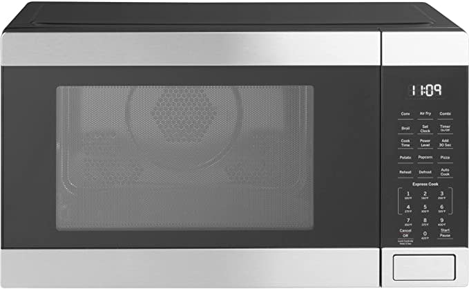 ge countertop microwave oven