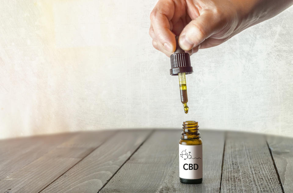 In our food, our beauty products and even our medicine cabinets, CBD is <em>the</em> wellness term on everyone's lips right now. The chemical compound, naturally occurring in cannabis plants, won’t get you high, but according to fans will provide a whole host of other purported effects. The 2010s was also the decade that brought us the online Challenge. While children daring each other is nothing new, filming themselves eating a spoonful of cinnamon and uploading it to social media is so 2010+. [Photo: Getty]