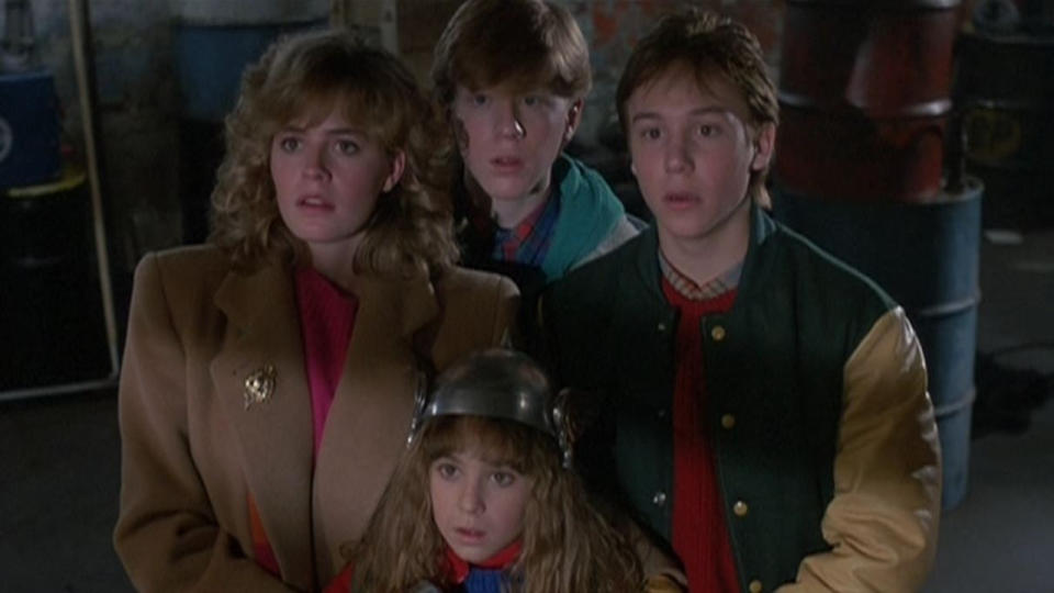 The Adventures in Babysitting cast