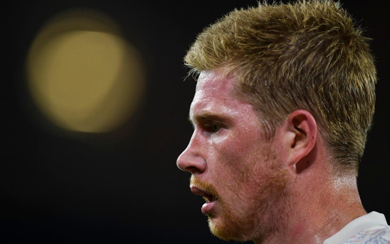 Kevin De Bruyne - Andy Hooper/NMC