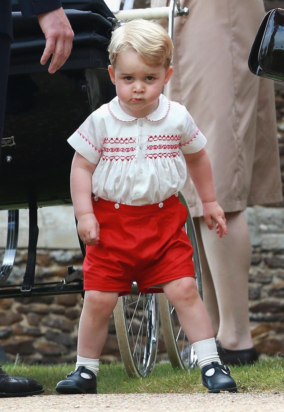 prince george