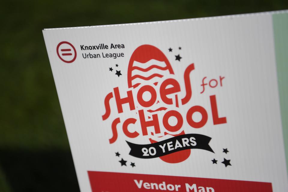 Shoes for School celebrated its 20th year.
Aug. 6, 2022