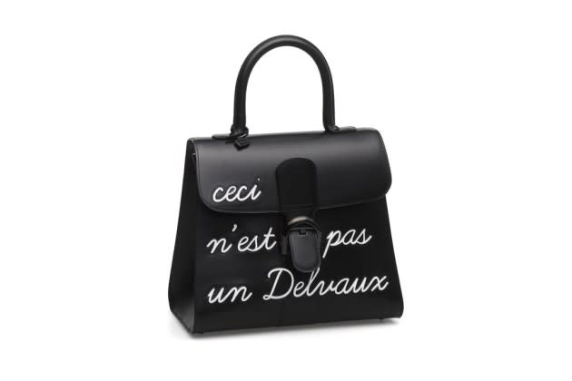 Delvaux, the oldest luxury leather goods firm in the world