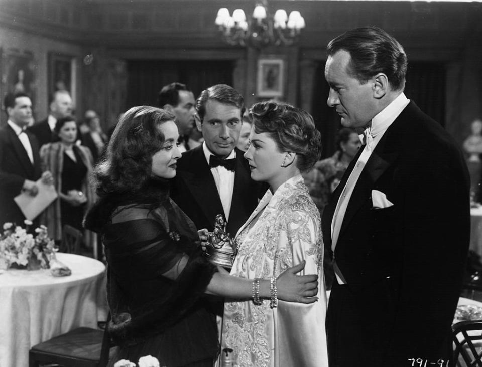 "All About Eve" (1950)