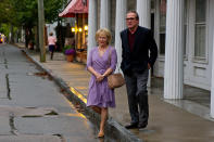 Meryl Streep and Tommy Lee Jones in Columbia Pictures' "Hope Springs" - 2012