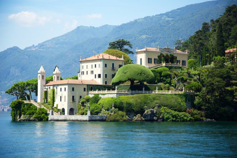 Villa del Balbianello Lenno Italy 星際大戰拍攝地點