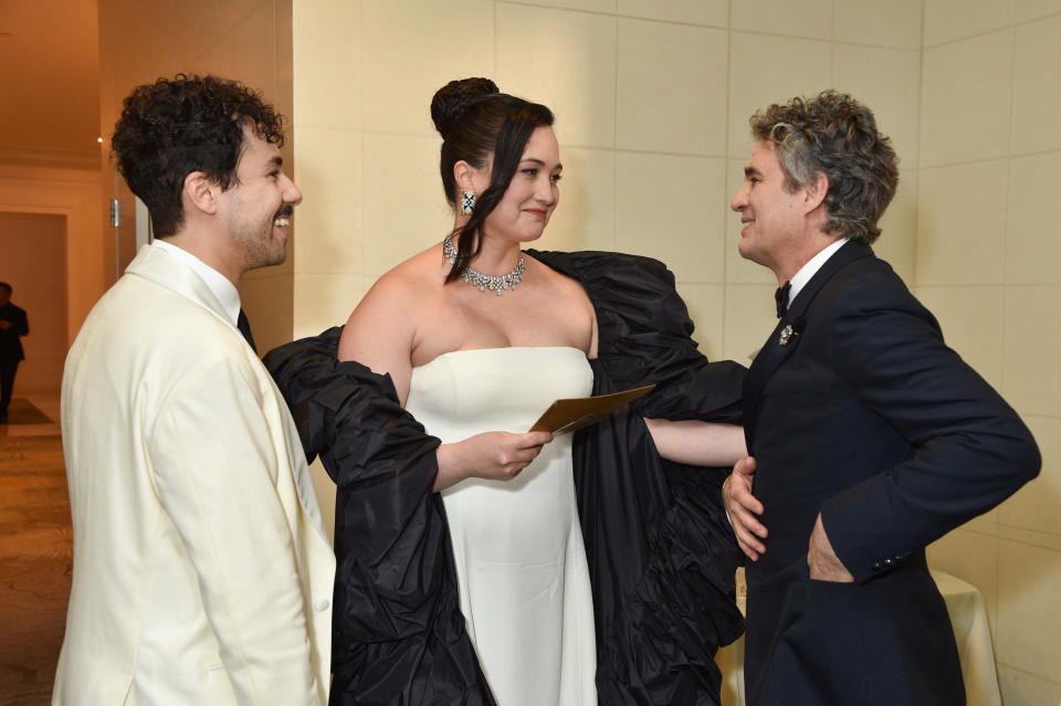   Gregg Deguire / Golden Globes 2024 via Getty Images