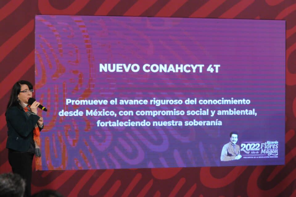 Ley de ciencia crea nuevo Conacyt dirigido por más políticos que científicos. Foto: Cuartoscuro