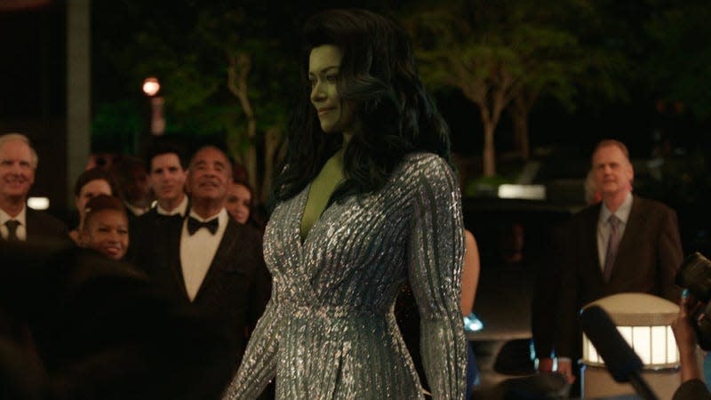 I’d like a little more She-Bulk in my She-Hulk, please.