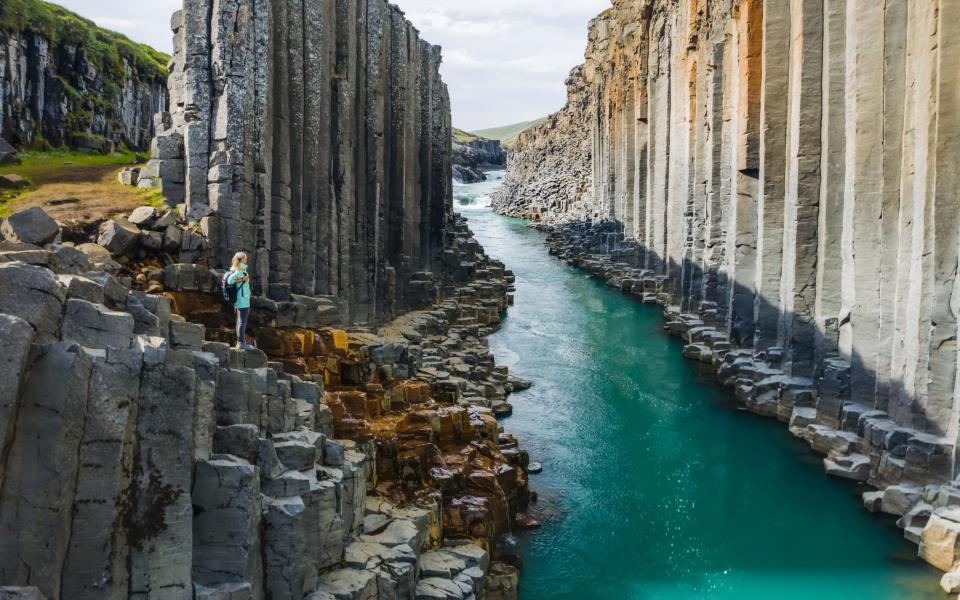 Eastfjords iceland - Getty