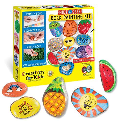 Rock Painting Kit