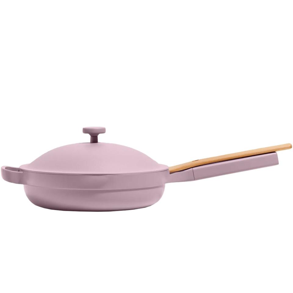 <p><a href="https://go.redirectingat.com?id=74968X1596630&url=https%3A%2F%2Ffromourplace.com%2Fproducts%2Falways-essential-cooking-pan%3Fvariant%3D43075227123906&sref=https%3A%2F%2Fwww.bestproducts.com%2Fbeauty%2Fg120%2Fgifts-for-girlfriend%2F" rel="nofollow noopener" target="_blank" data-ylk="slk:Shop Now;elm:context_link;itc:0;sec:content-canvas" class="link ">Shop Now</a></p><p>Always Pan 2.0</p><p>fromourplace.com</p><p>$150.00</p>