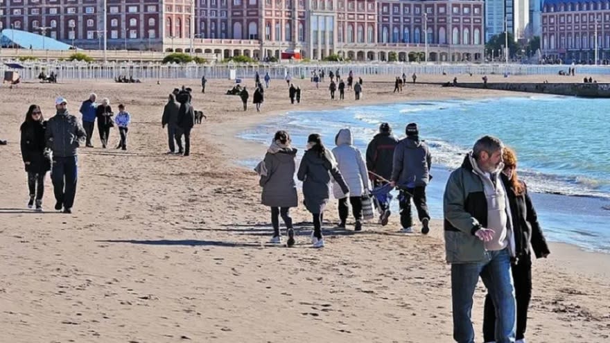 Mar del Plata siempre es uno de los destinos más elegidos