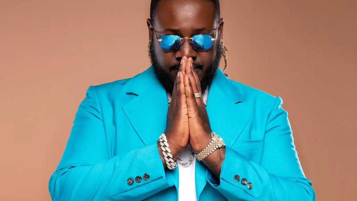 T-Pain was  born in Tallahassee in 1985, grew up on Ridge Road.