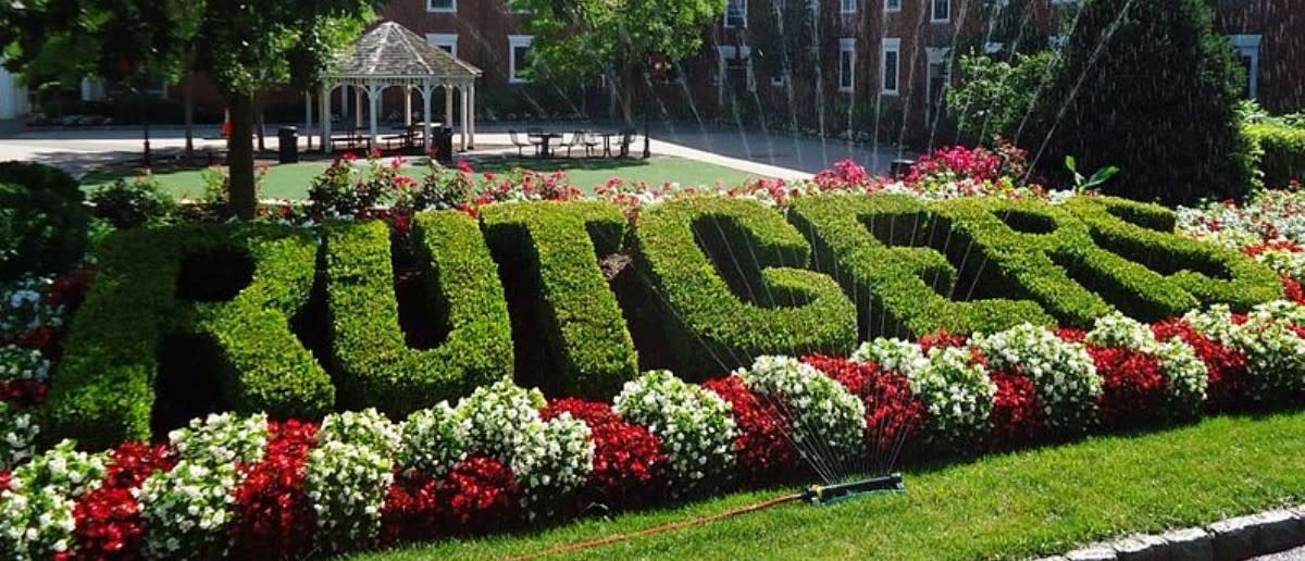 Rutgers makes professor teach class he is clueless about, suspends him for telling students