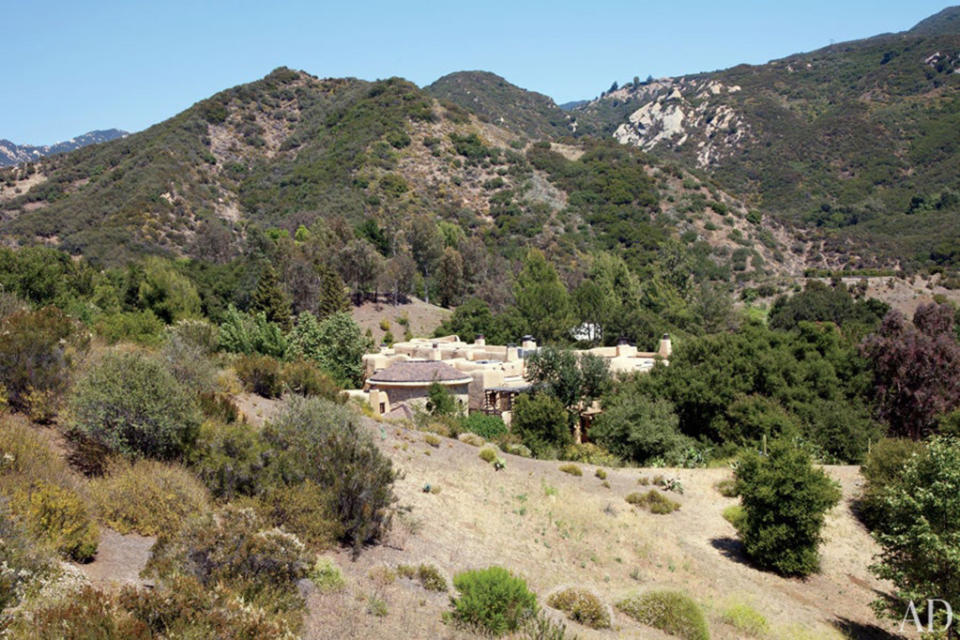 Will & Jada Pinkett Smith’s $42 Million MalibuHome