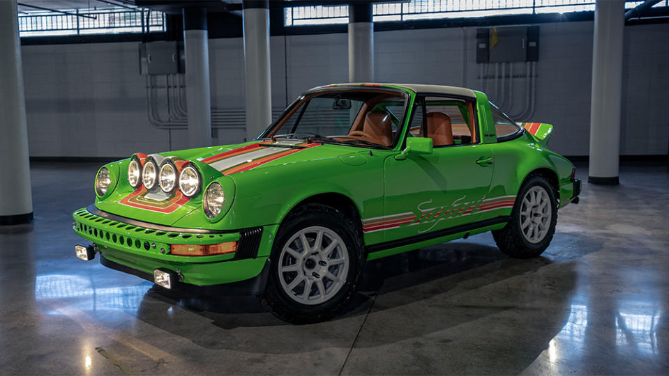 Porsche_Restoration_Fan_Fav_7 - Credit: Galpin Motors