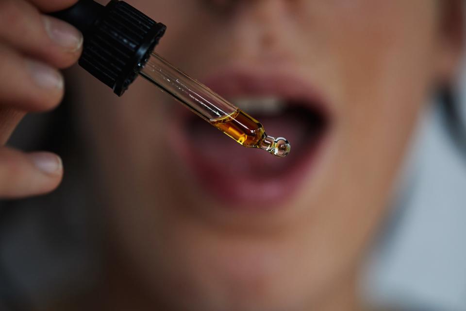 MLM companies and distributors have been criticized for making outlandish medical and scientific claims for consumer products like essential oils. (Photo: Getty)