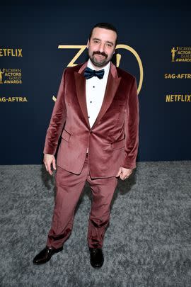 David Krumholtz