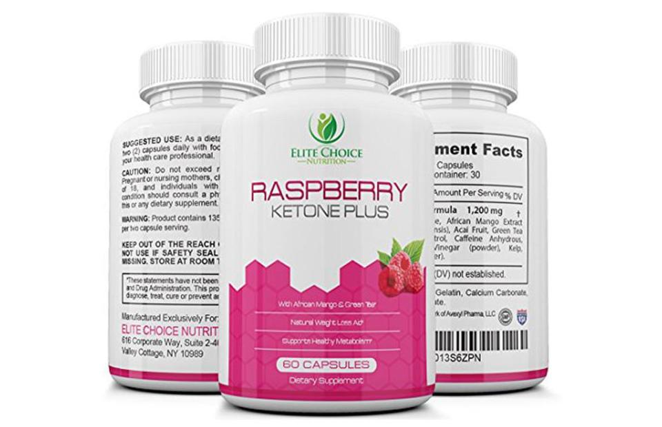 Raspberry Ketones