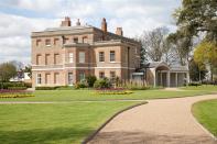 <p>Stage your own version of the <i>Great British Bake Off</i> in Paul Hollywood and Mary Berry's second home. The mansion can be all yours for around £1500 (with prices increasing in the high season). </p>